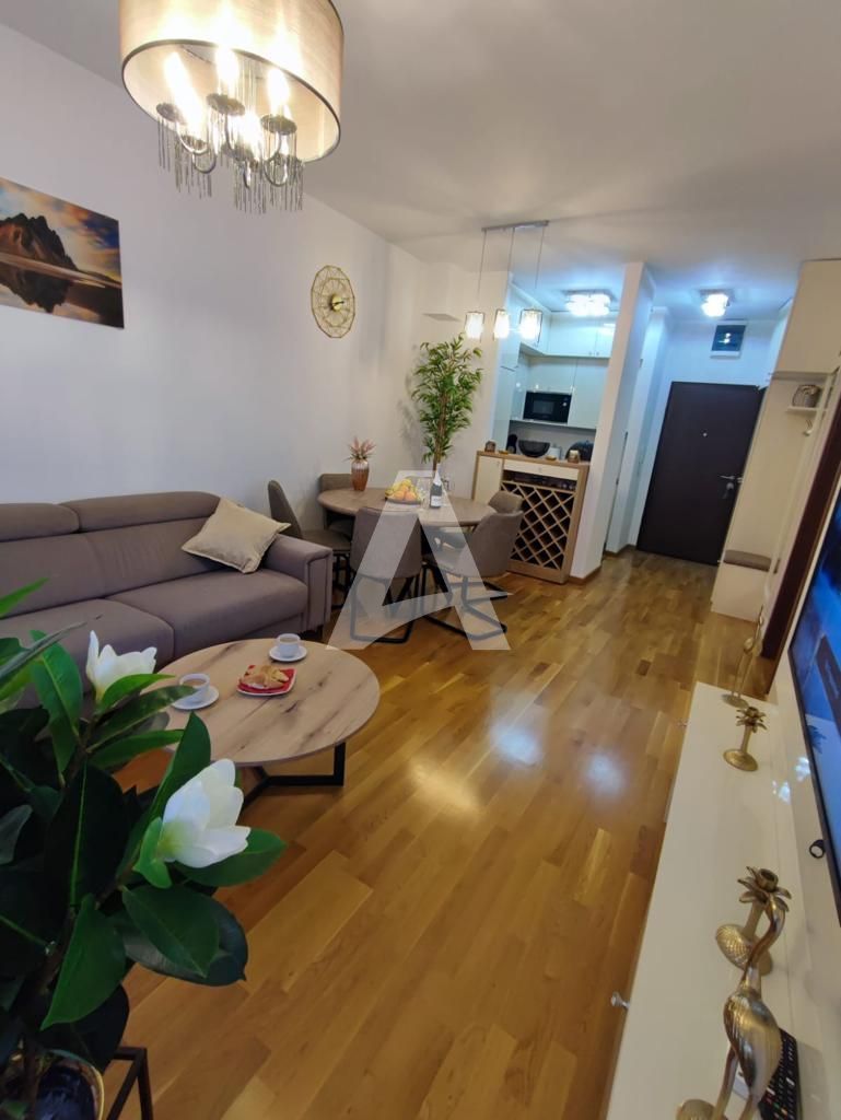 Апартаменты в Будве, Черногория, 60 м2 фото 5