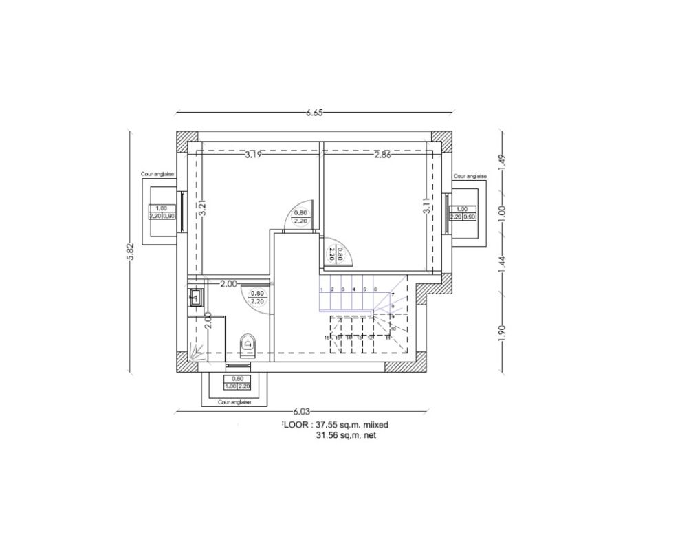 Дом на Кассандре, Греция, 120 м2 фото 4