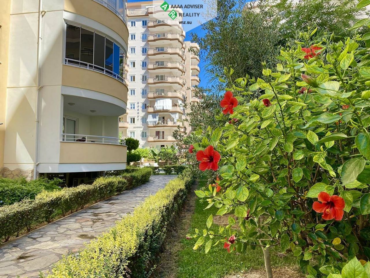 Квартира в Алании, Турция, 110 м2 фото 2