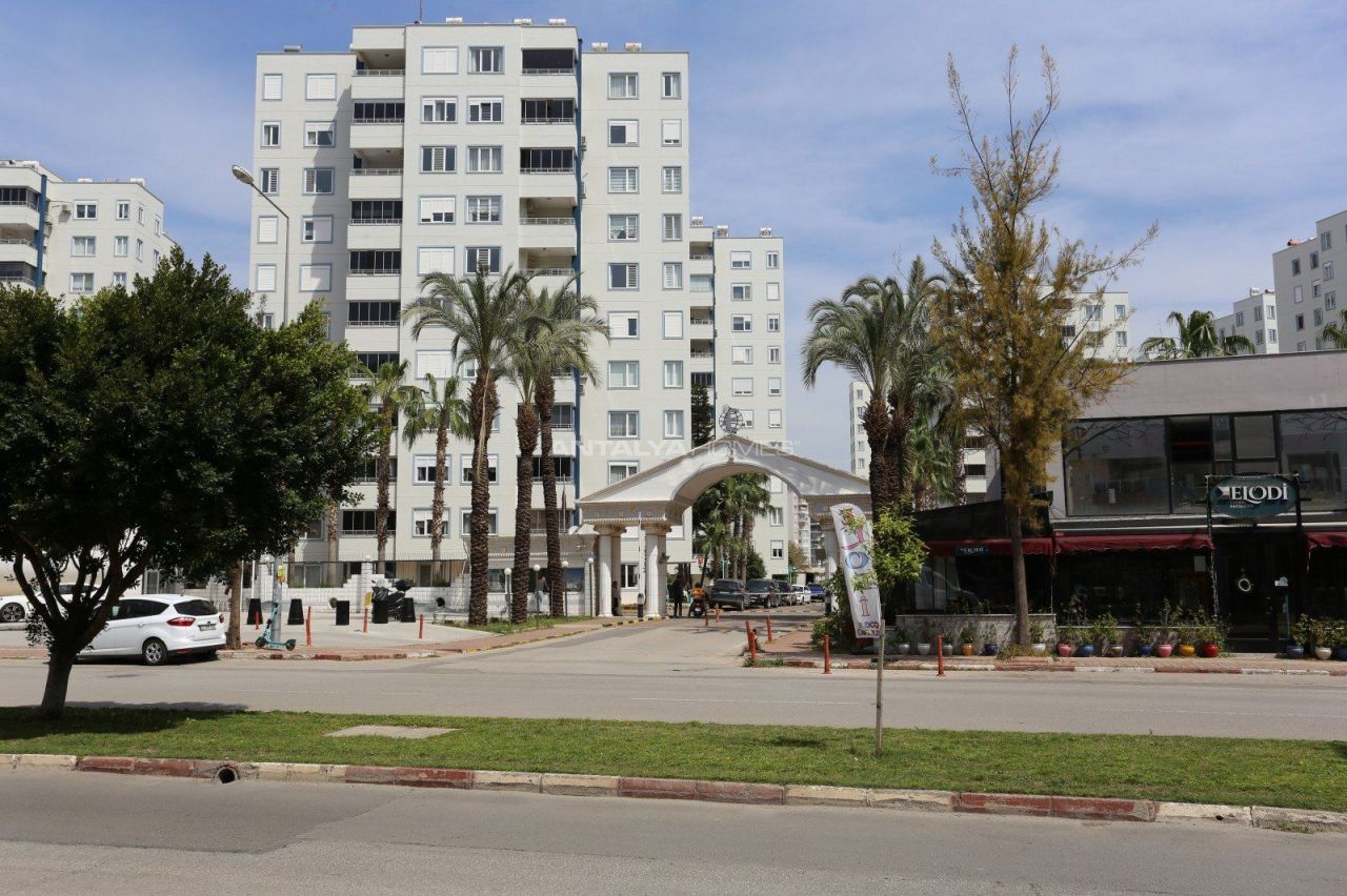 Апартаменты в Анталии, Турция, 155 м2 фото 2