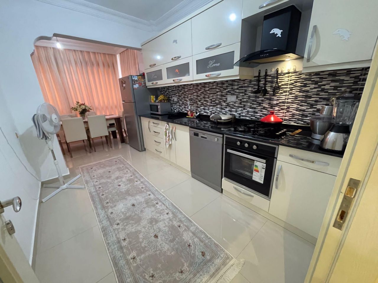 Квартира в Алании, Турция, 60 м2 фото 3