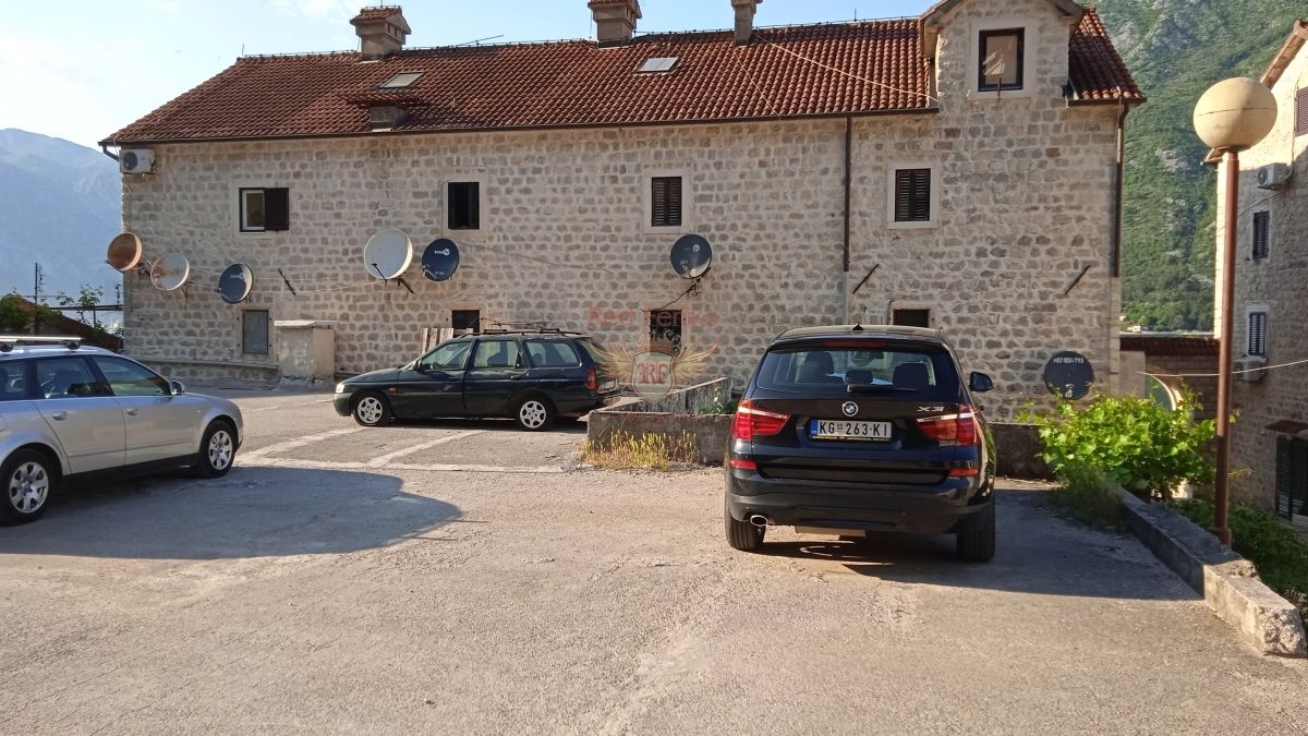Квартира в Которе, Черногория, 40 м2 фото 3