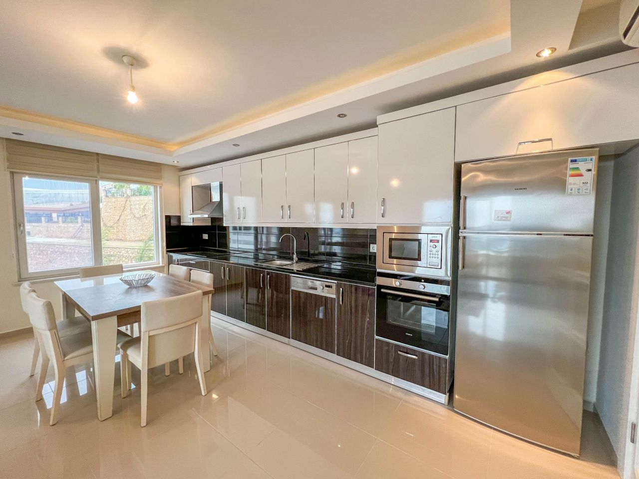 Квартира в Алании, Турция, 150 м2 фото 4