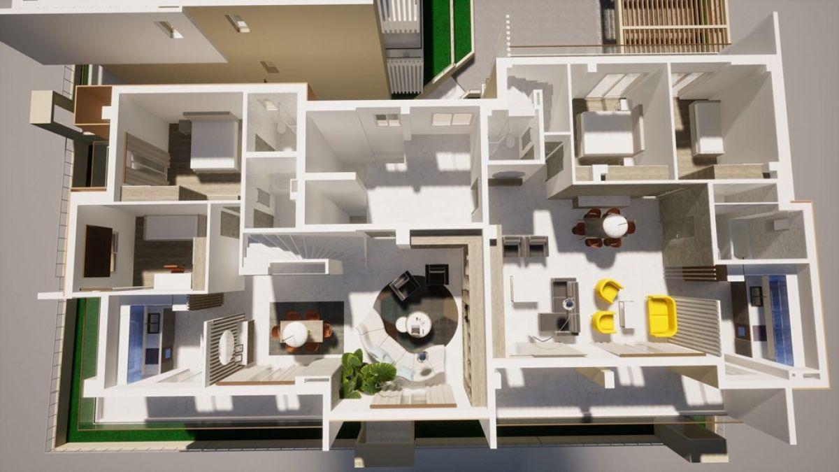 Квартира на Северо-Эгейских островах, Греция, 148 м2 фото 4