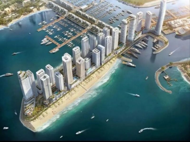 Апартаменты в Дубае, ОАЭ, 131 м2 фото 4