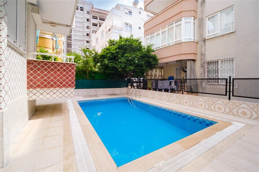 Квартира в Алании, Турция, 100 м2 фото 2
