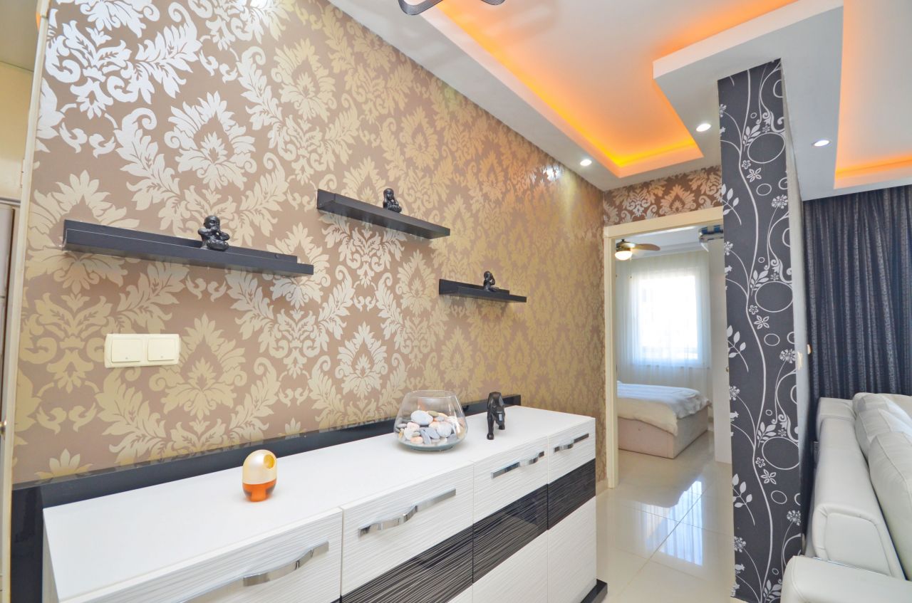 Квартира в Алании, Турция, 110 м2 фото 3