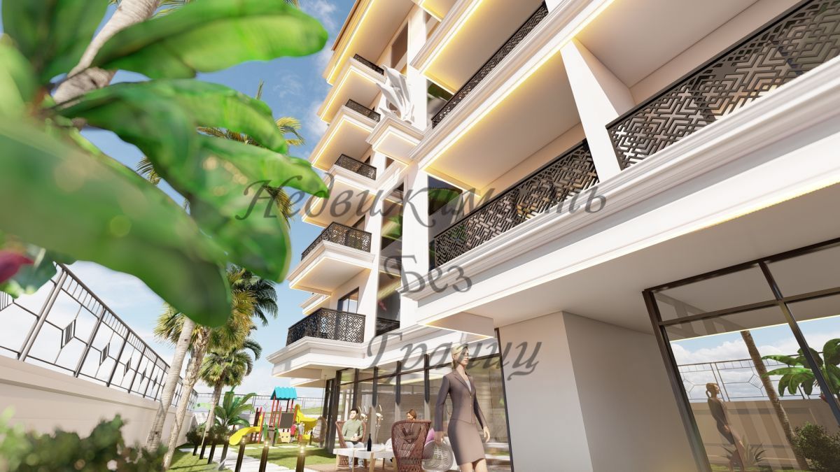 Апартаменты в Алании, Турция, 125 м2 фото 3