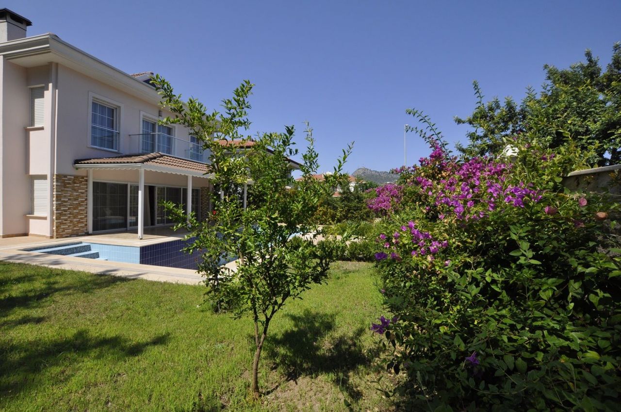 Вилла в Анталии, Турция, 250 м2 фото 3