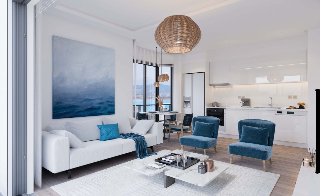 Вилла в Бодруме, Турция, 172 м2 фото 4
