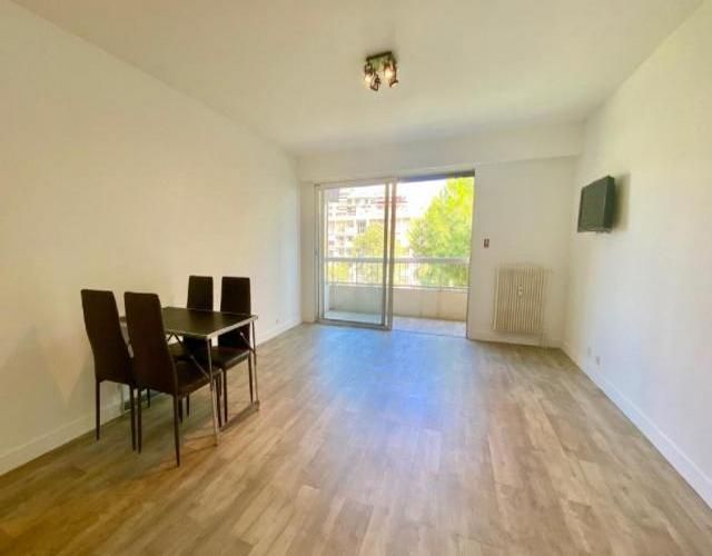 Апартаменты в Ницце, Франция, 40 м2 фото 2