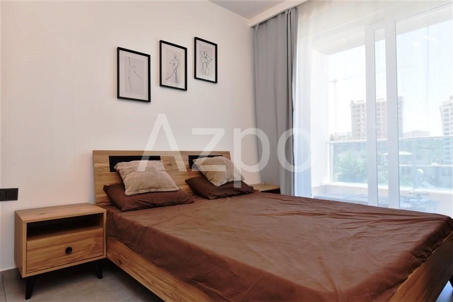Апартаменты в Алании, Турция, 50 м2 фото 5