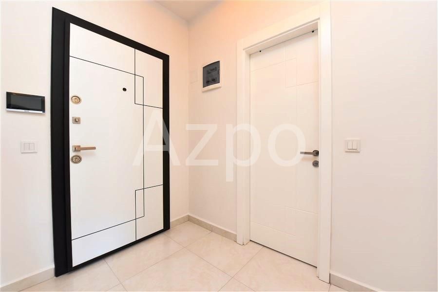 Апартаменты в Алании, Турция, 56 м2 фото 4