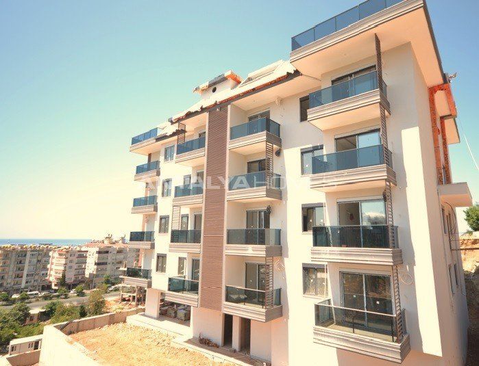 Апартаменты в Алании, Турция, 50 м2 фото 3
