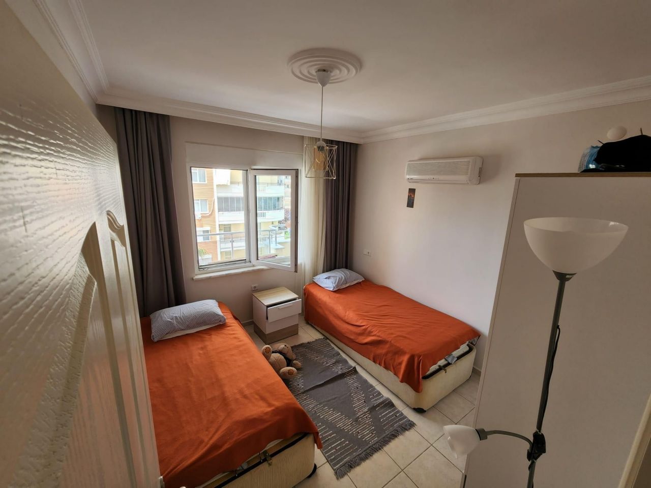 Квартира в Алании, Турция, 125 м2 фото 5
