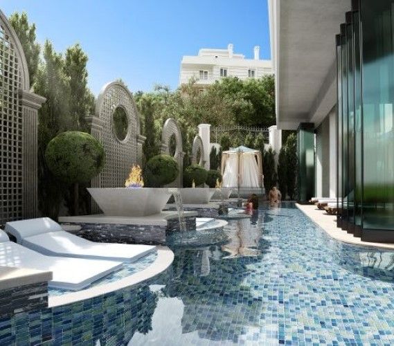 Апартаменты в Алании, Турция, 73 м2 фото 2