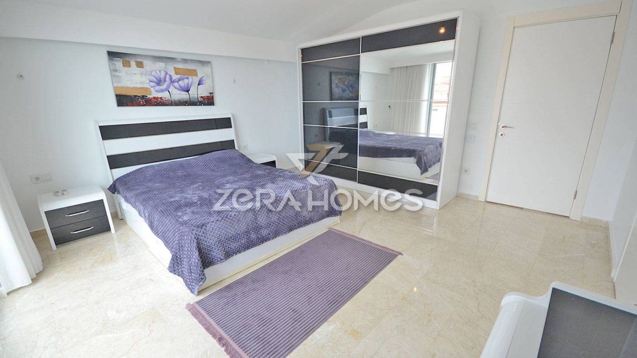 Квартира в Алании, Турция, 175 м2 фото 2