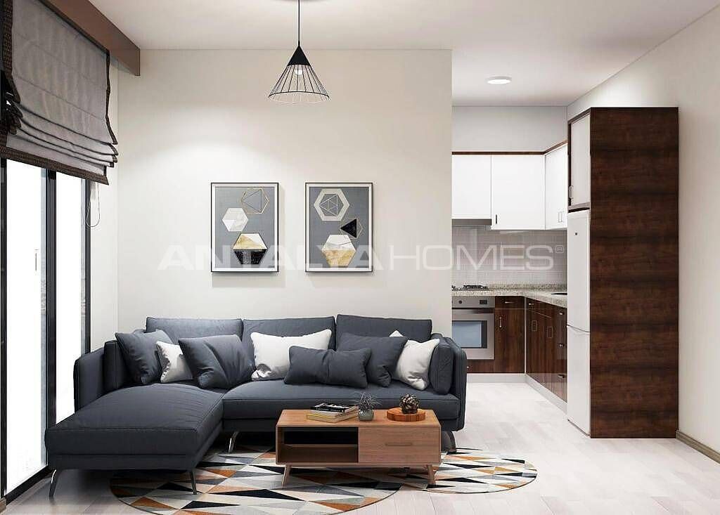 Апартаменты Нилюфер, Турция, 65 м2 фото 5