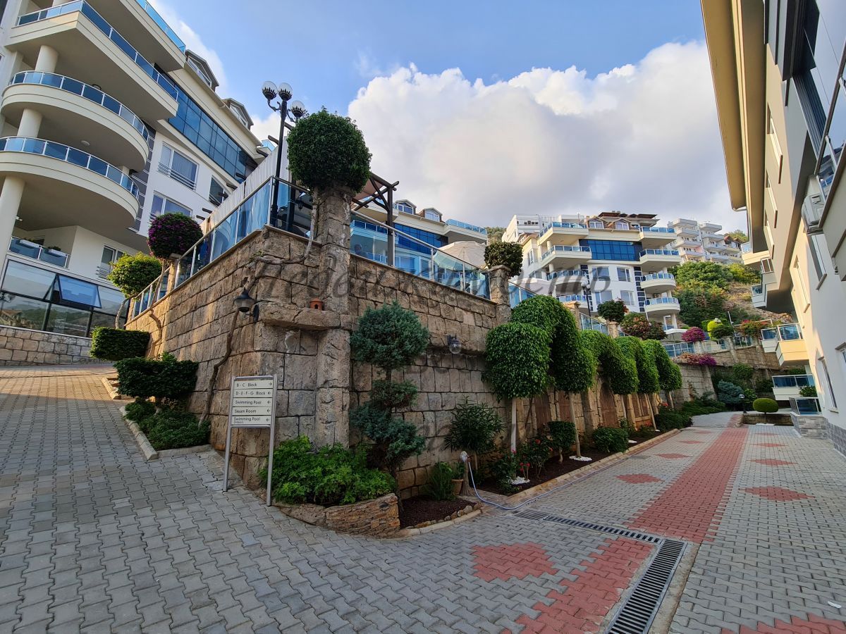 Апартаменты в Алании, Турция, 121 м2 фото 5