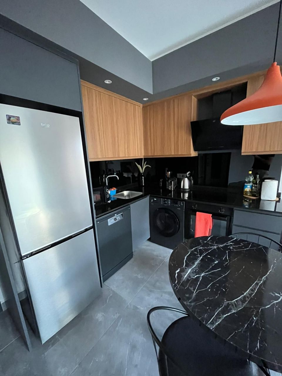 Квартира в Алании, Турция, 55 м2 фото 5