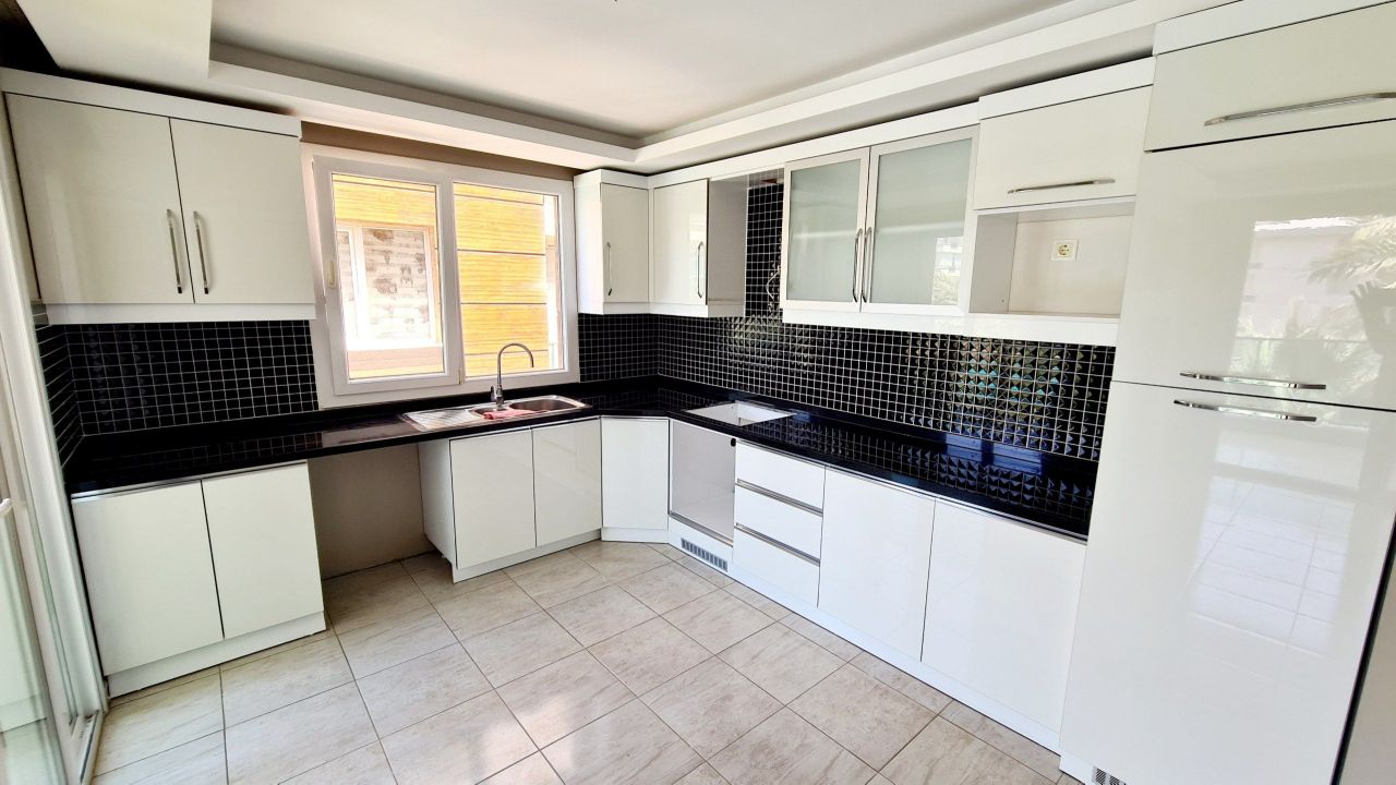 Квартира в Алании, Турция, 100 м2 фото 3