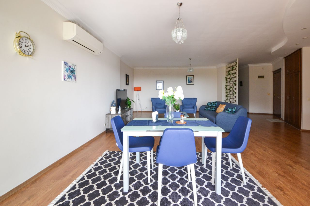 Квартира в Алании, Турция, 110 м2 фото 5