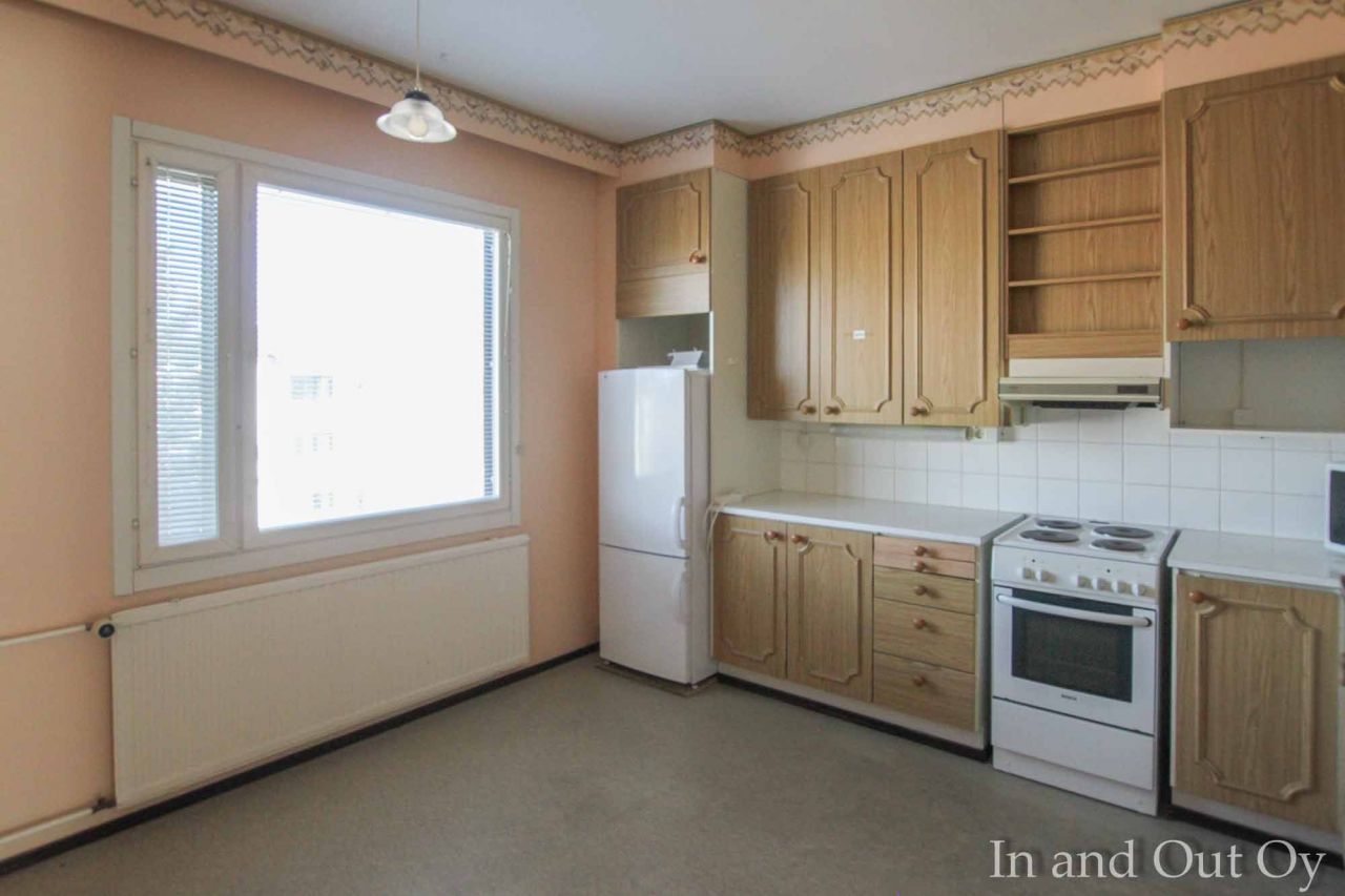 Квартира в Иматре, Финляндия, 60 м2 фото 2