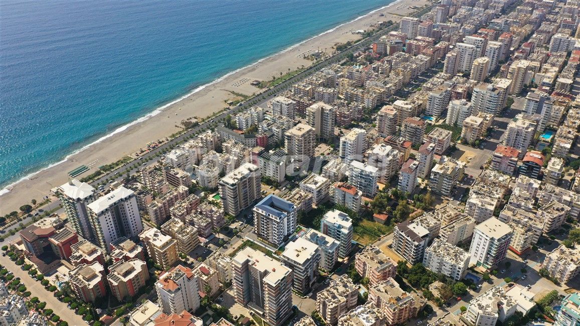 Апартаменты в Алании, Турция фото 5