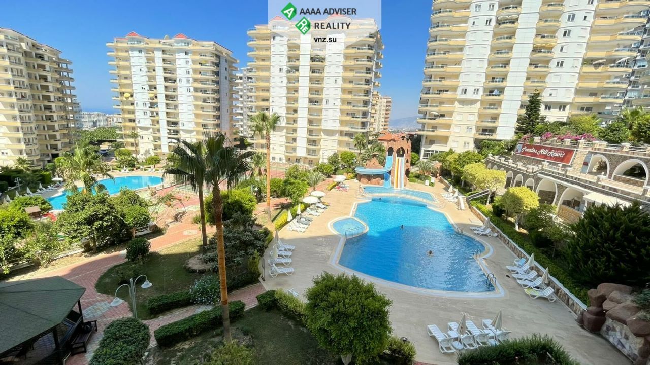 Квартира в Алании, Турция, 145 м2 фото 2