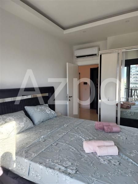 Апартаменты в Алании, Турция, 56 м2 фото 3