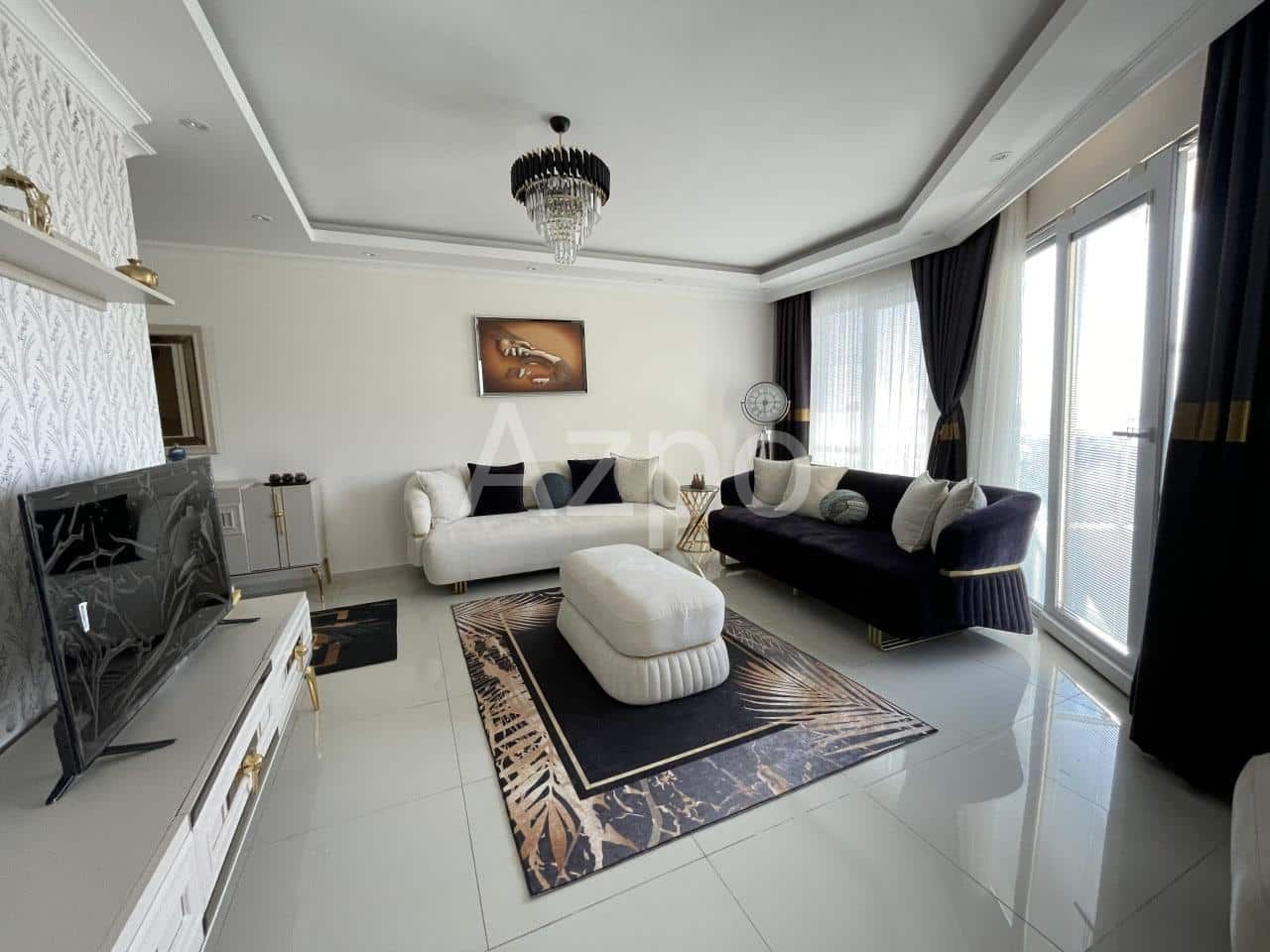 Пентхаус в Алании, Турция, 122 м2 фото 5