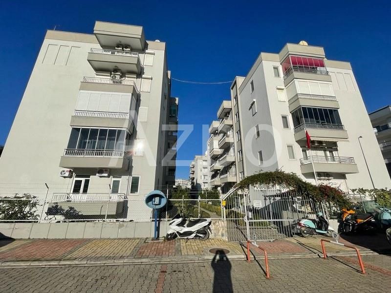 Апартаменты в Алании, Турция, 110 м2 фото 2