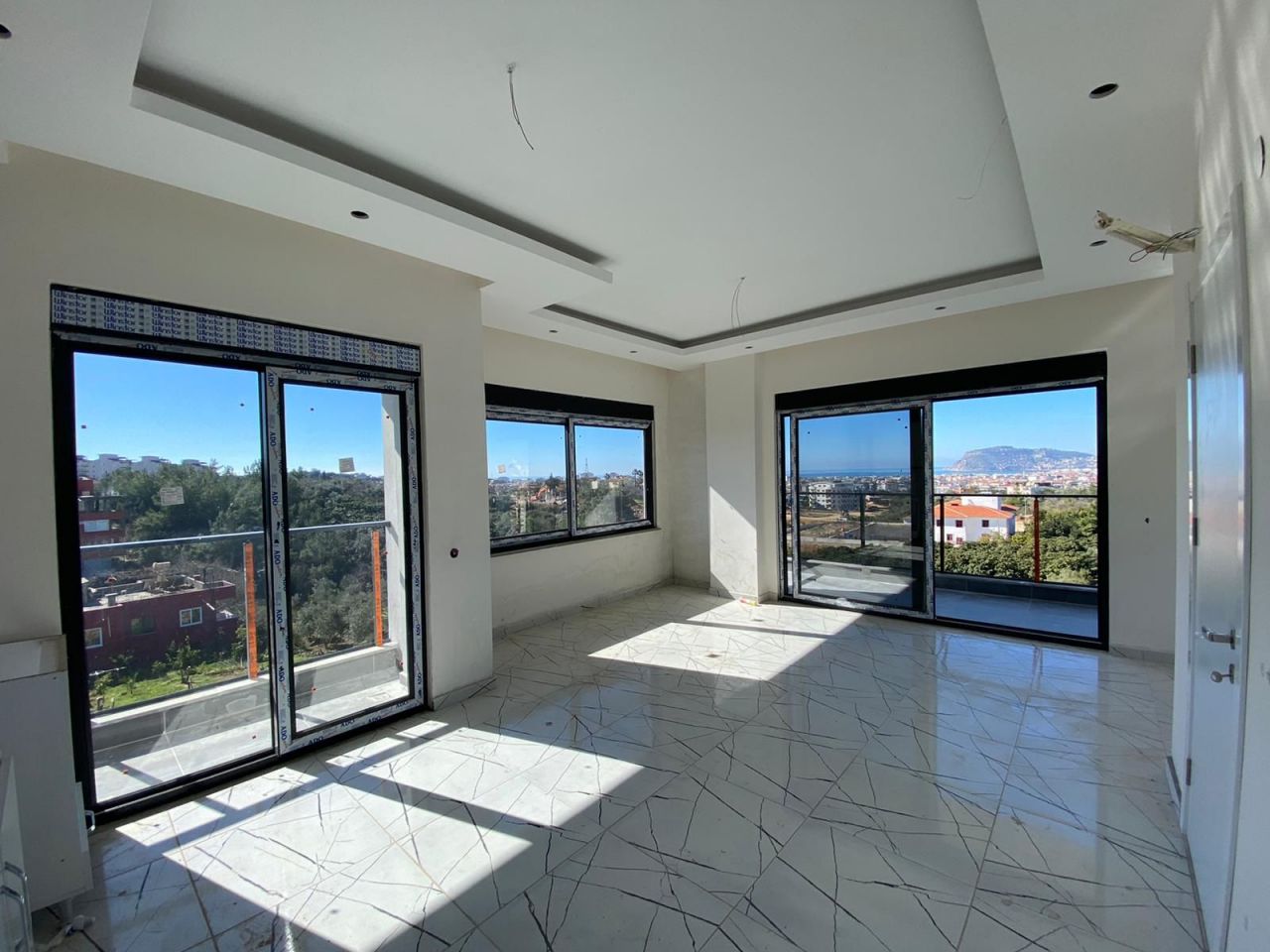 Квартира в Алании, Турция, 140 м2 фото 2
