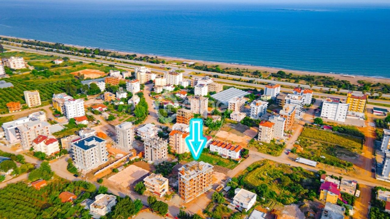 Квартира в Финике, Турция, 55 м2 фото 5