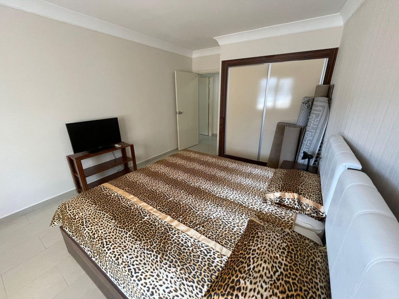 Квартира в Алании, Турция, 100 м2 фото 4