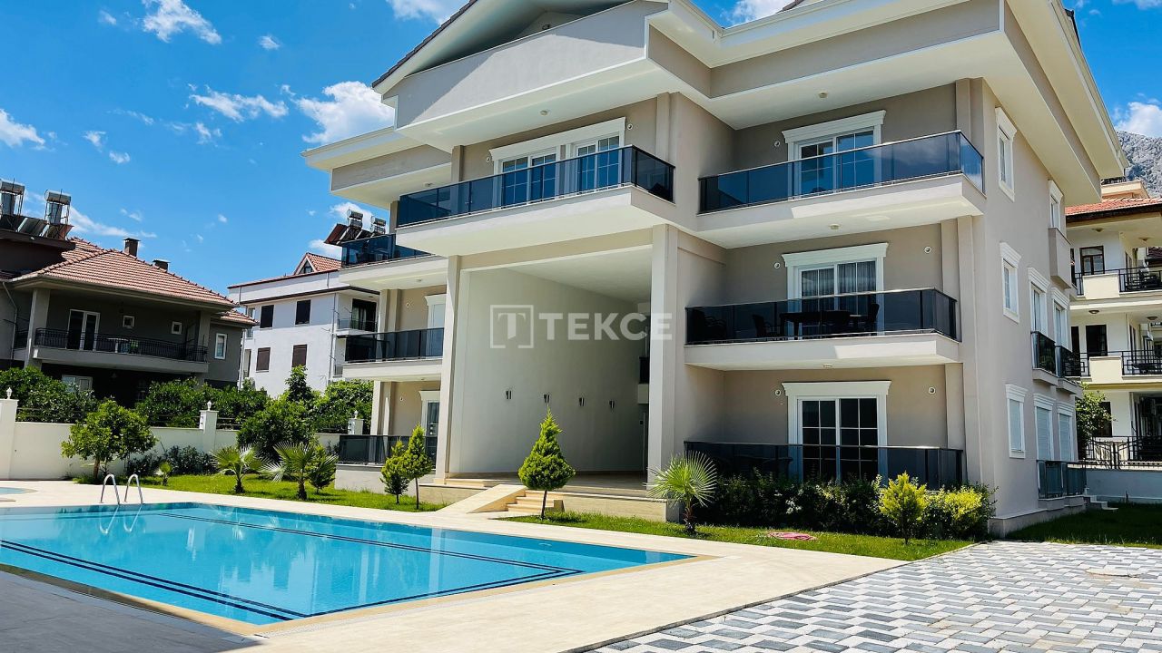 Апартаменты в Кемере, Турция, 82 м2 фото 4