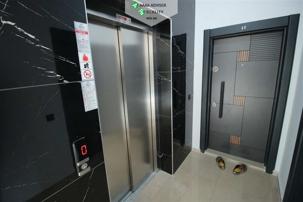 Квартира в Алании, Турция, 55 м2 фото 5