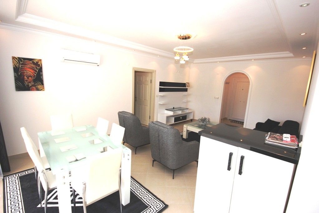 Квартира в Авсалларе, Турция, 100 м2 фото 3