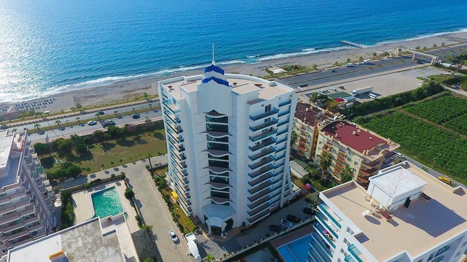 Квартира в Алании, Турция, 93 м2 фото 2