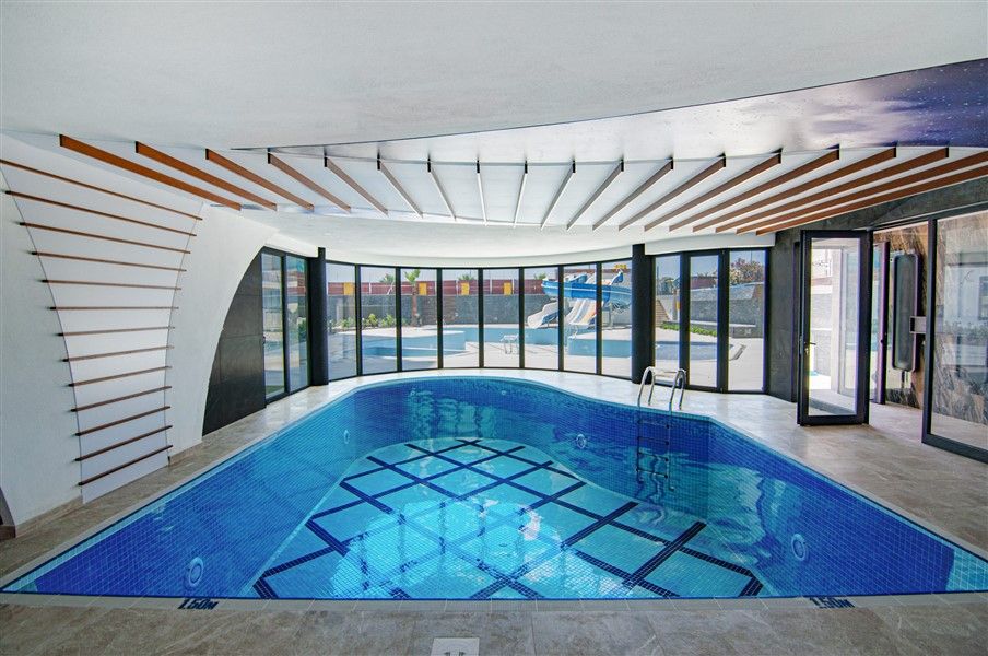 Квартира в Алании, Турция, 55 м2 фото 3