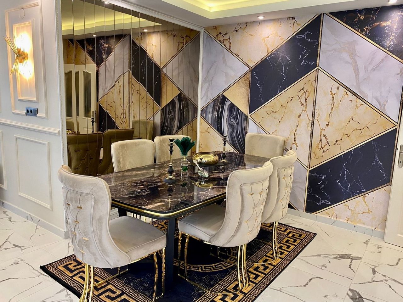 Квартира в Алании, Турция, 135 м2 фото 3