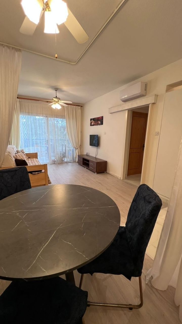 Апартаменты в Пафосе, Кипр, 61 м2 фото 4