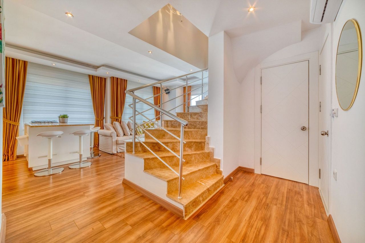Пентхаус в Алании, Турция, 140 м2 фото 2