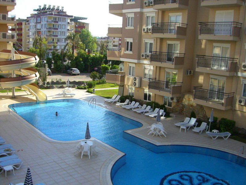 Квартира в Алании, Турция, 120 м2 фото 2