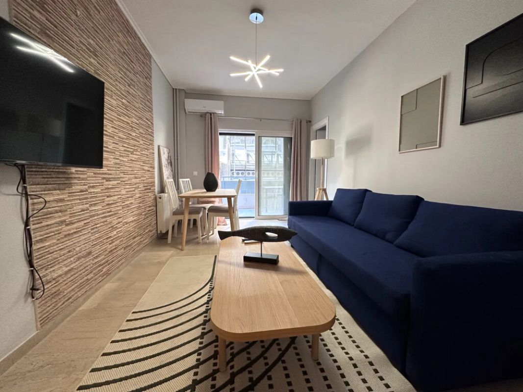 Квартира в Афинах, Греция, 70 м2 фото 2