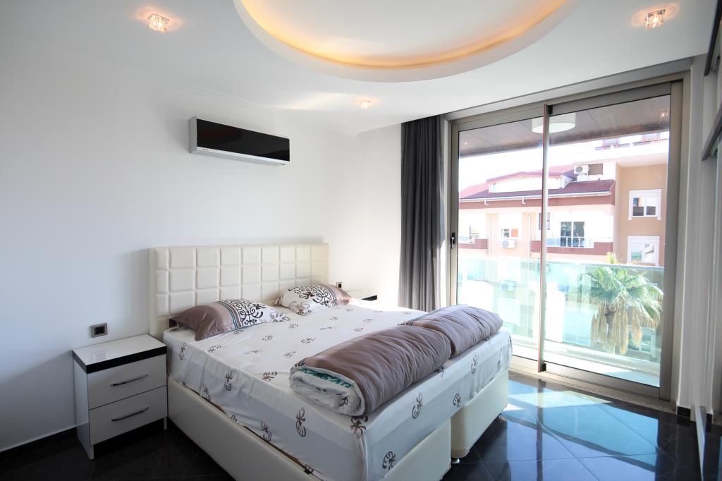 Пентхаус в Алании, Турция, 255.4 м2 фото 5