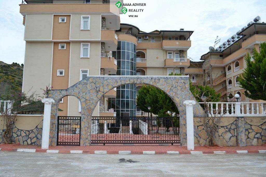 Квартира в Алании, Турция, 65 м2 фото 3
