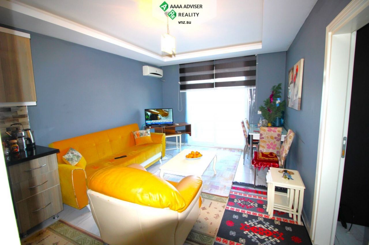 Квартира в Алании, Турция, 60 м2 фото 3