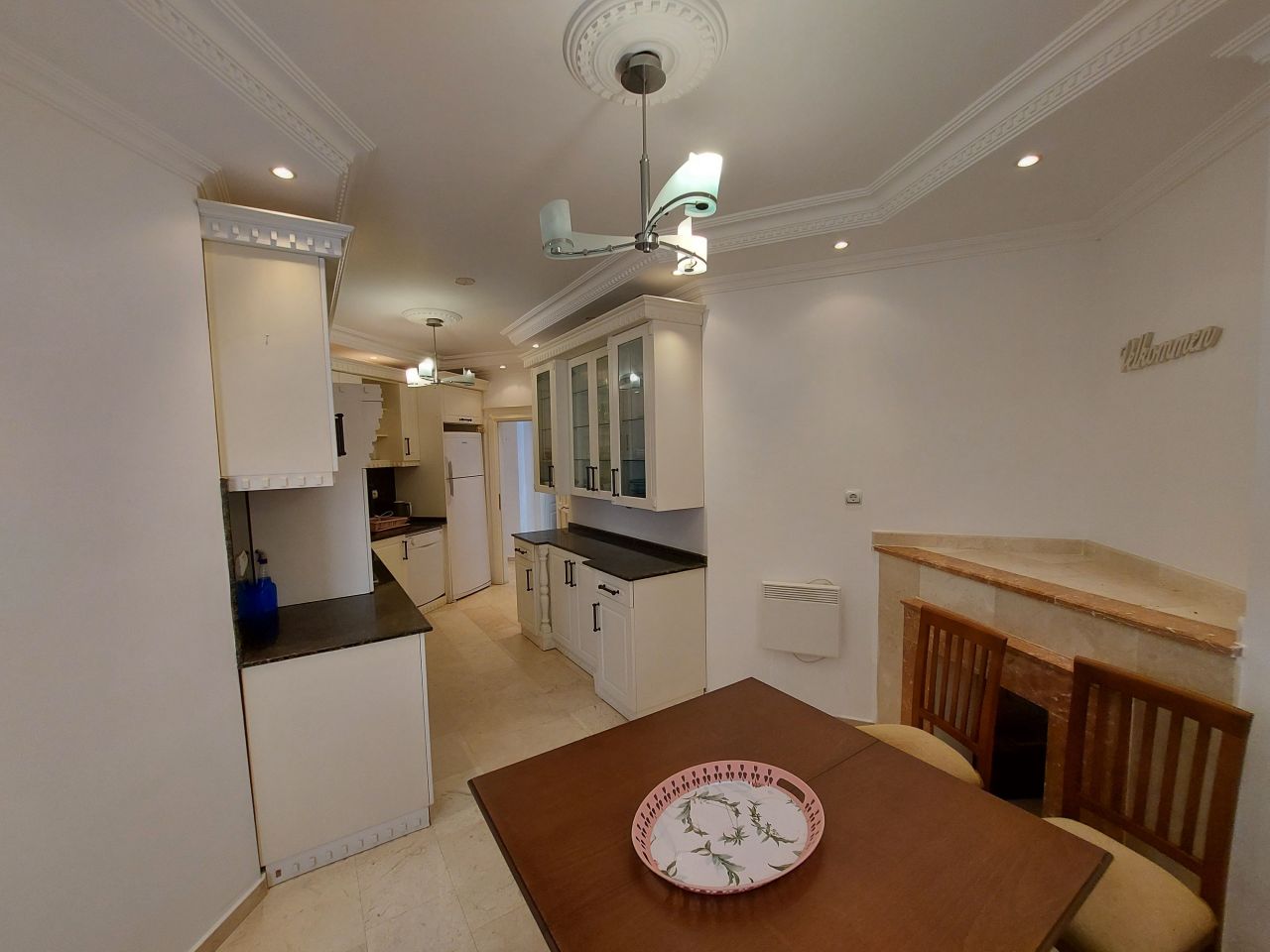 Квартира в Алании, Турция, 145 м2 фото 5