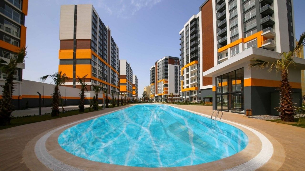 Квартира в Анталии, Турция, 55 м2 фото 5